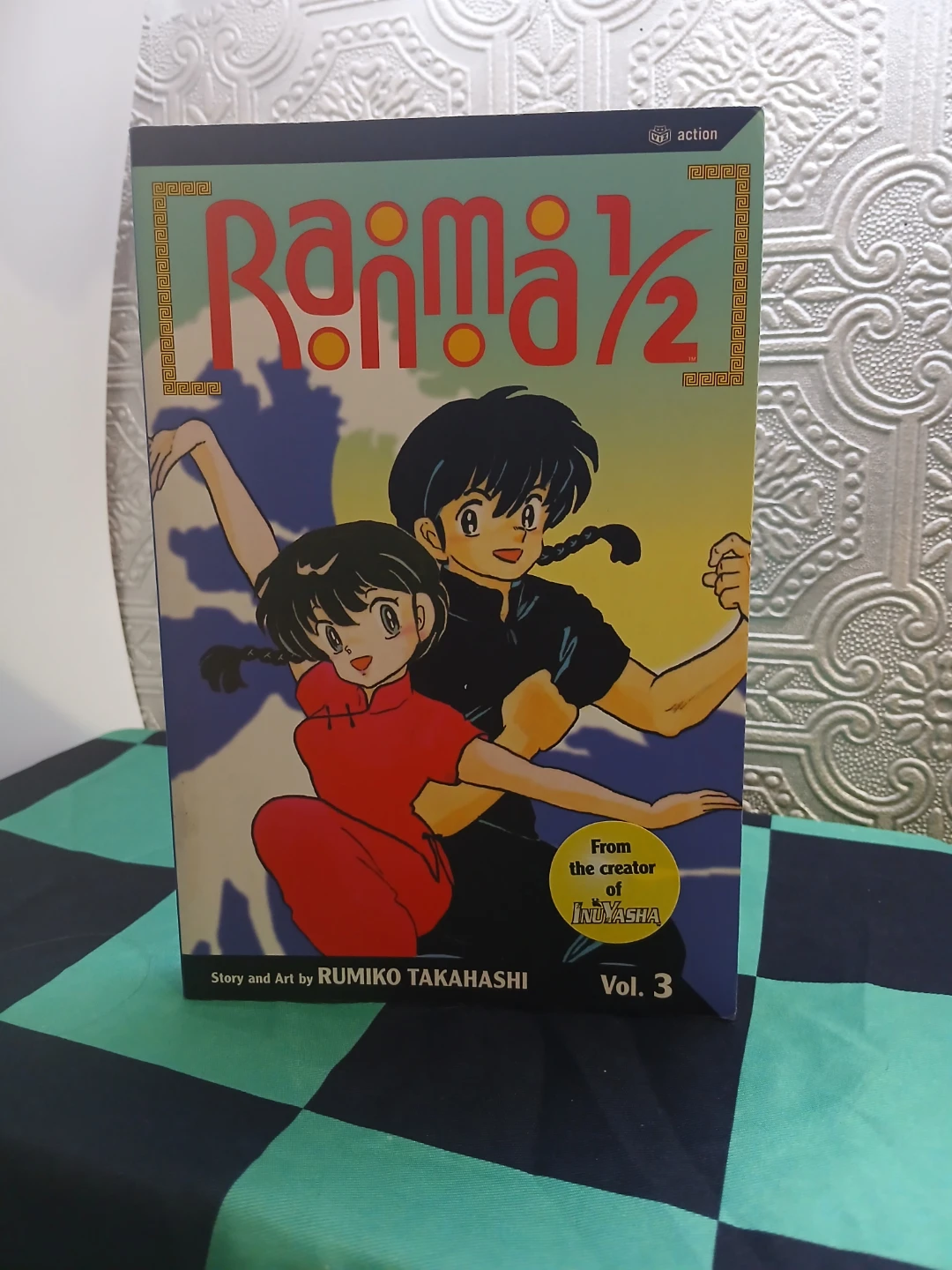 Ranma 1/2 manga (separate) or (LOT)