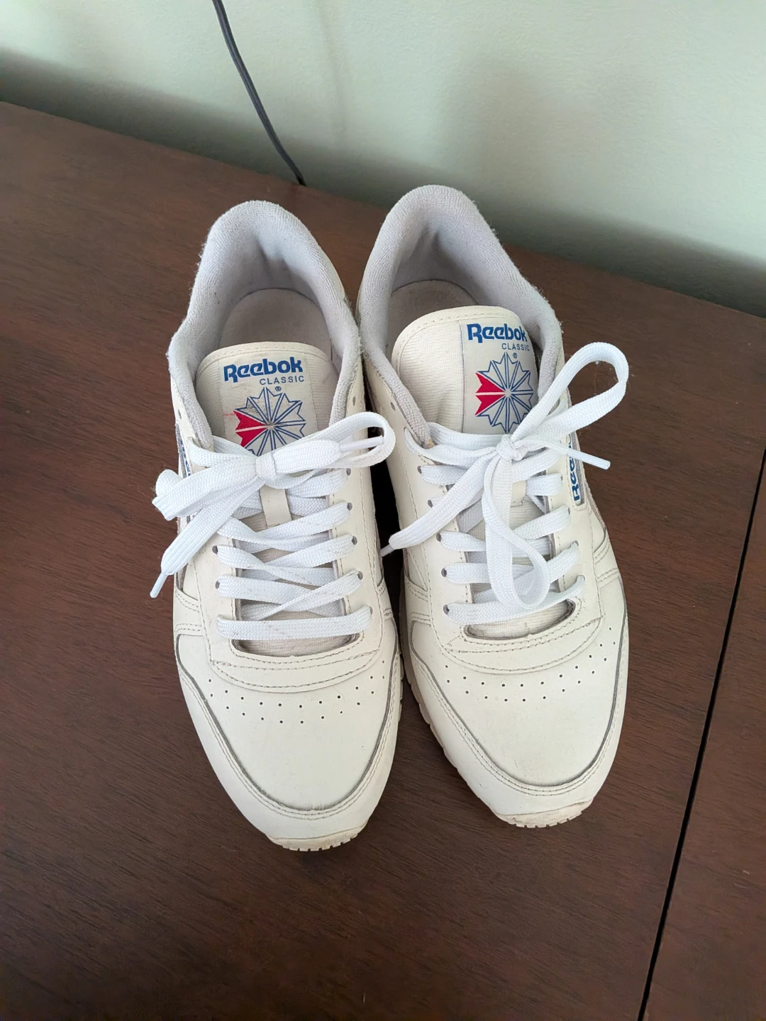 Reebok Classic Sneakers White