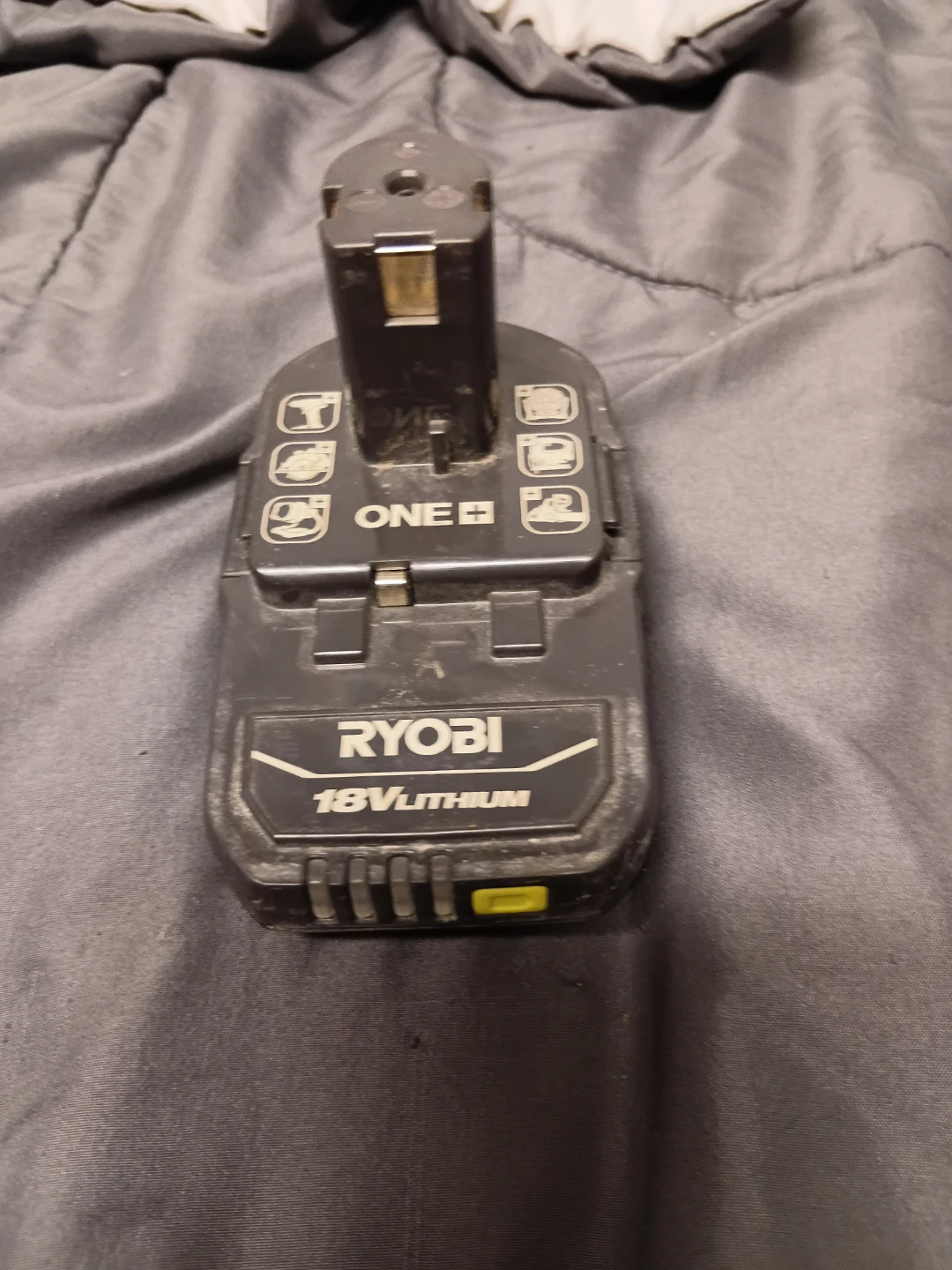 Ryobi 18V Lithium 2Ah Battery - photo 2