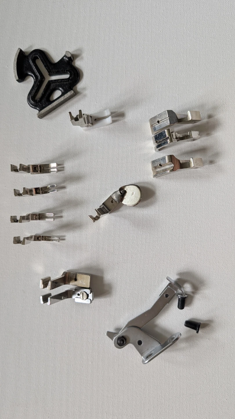Different kinds of Sewing Machine Presser Foot
