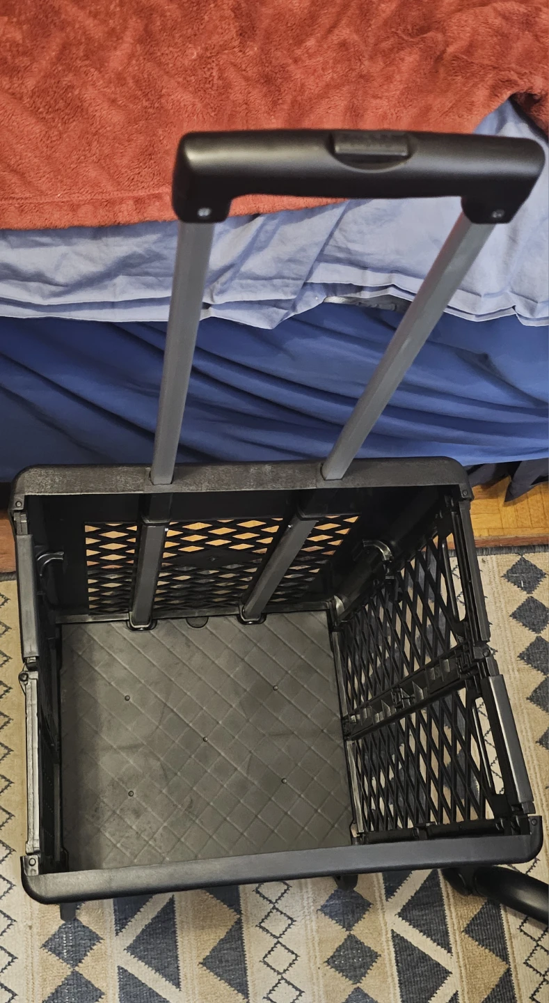 Olympia Tools Pack-N-Roll Mesh Cart - photo 5
