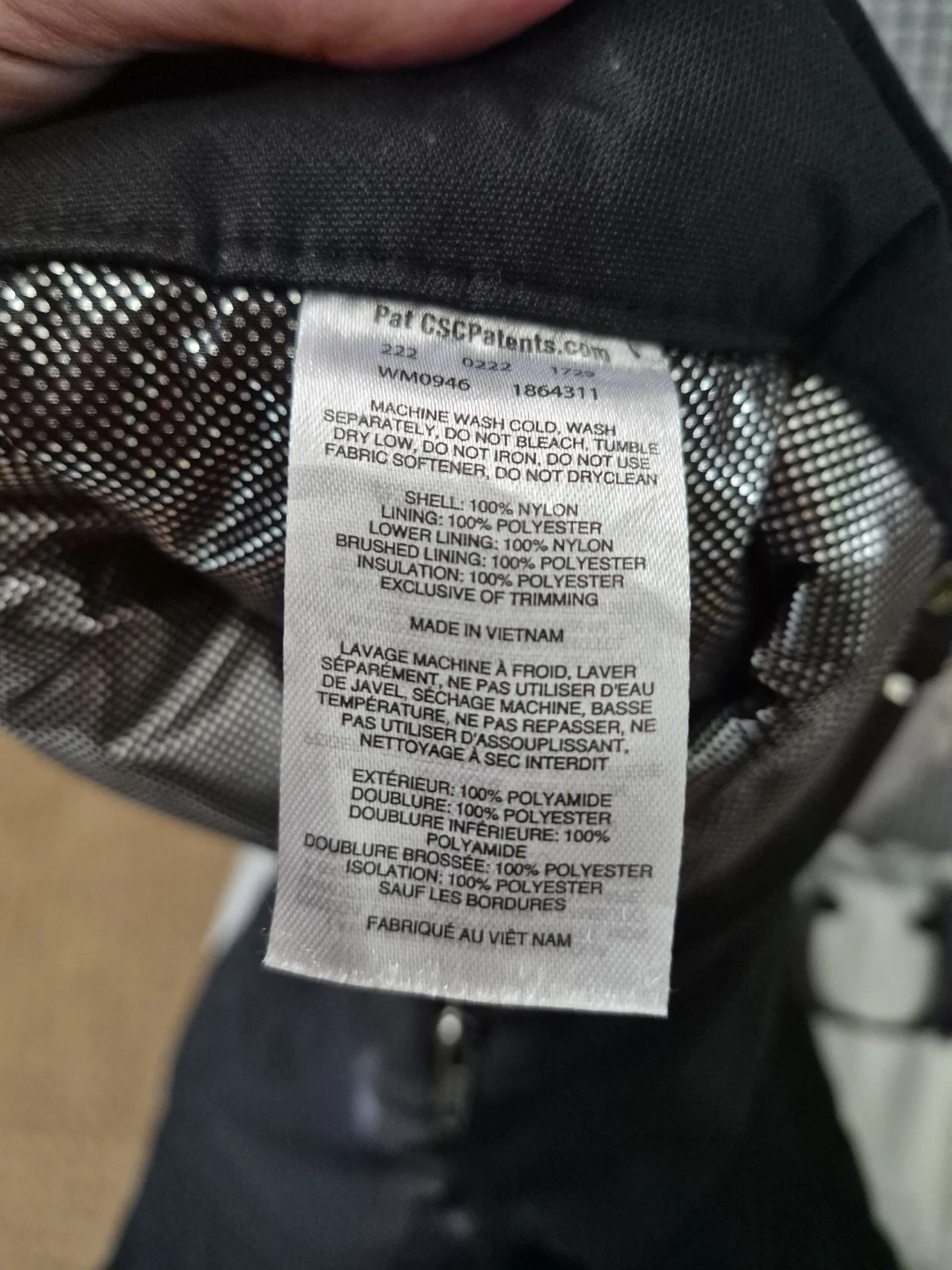 Columbia Ski Pants Black Men's Medium🏈 - photo 4