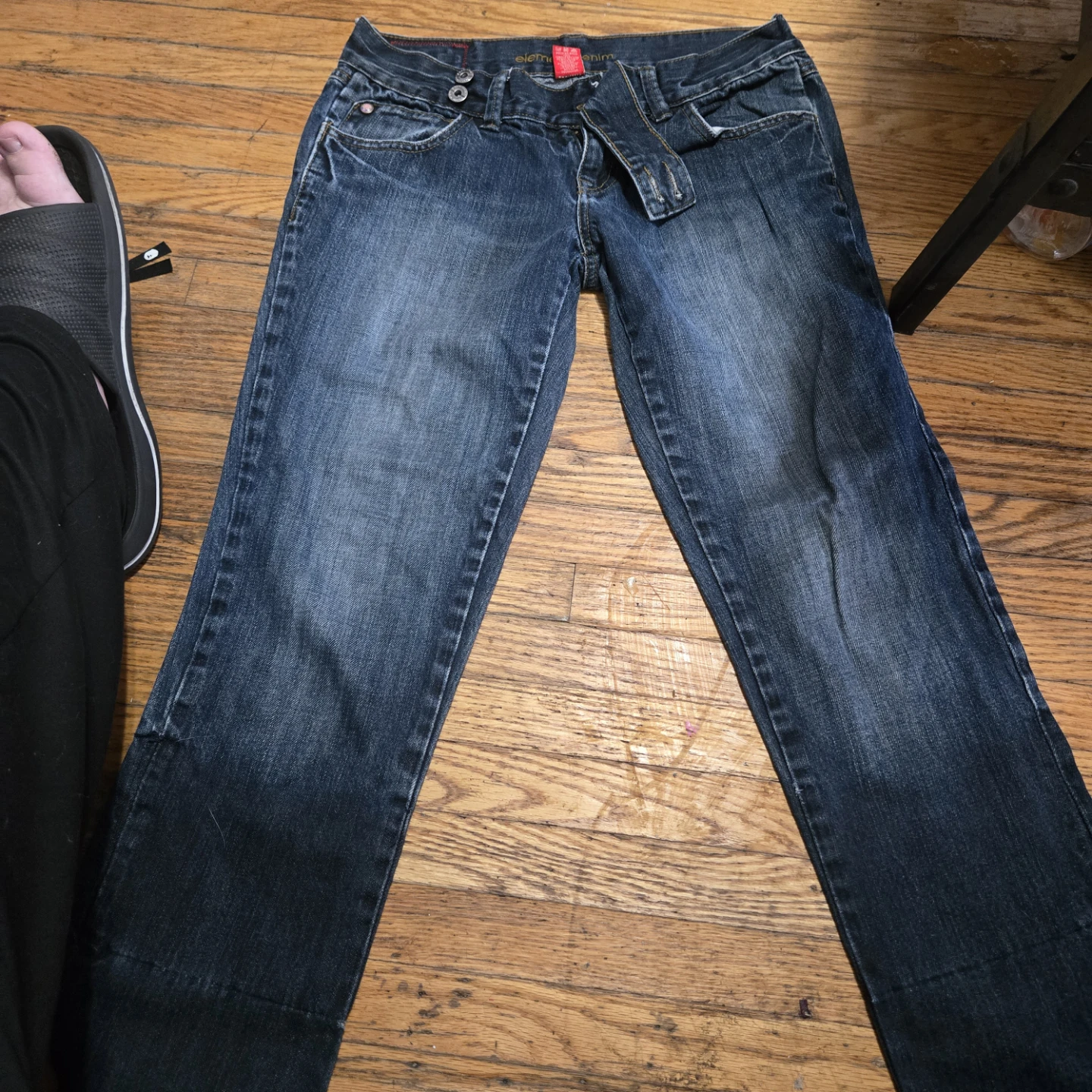 Element Denim jeans