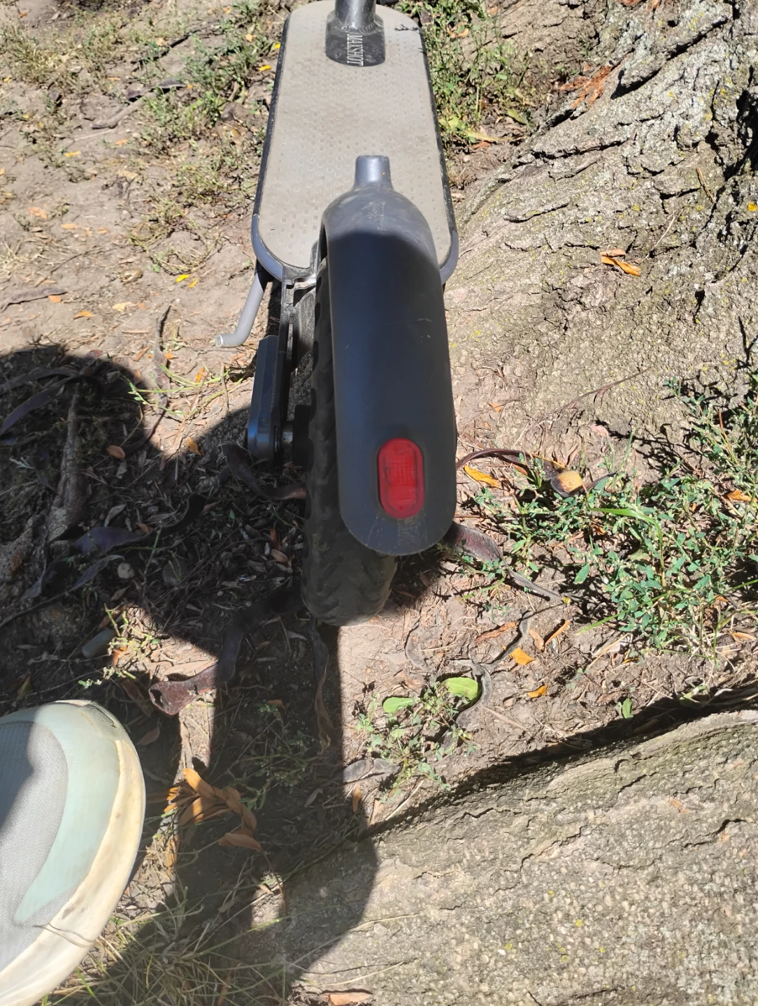 Maxshot V7 electric scooter - photo 2