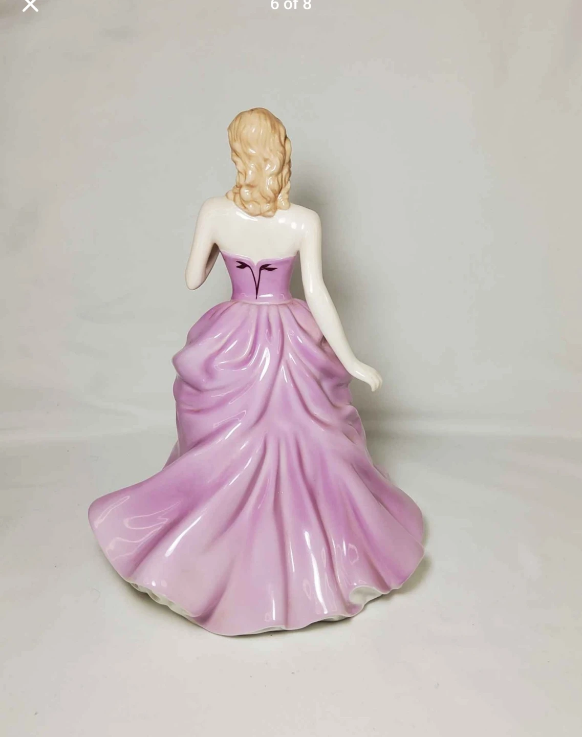 Royal Doulton Figurine pretty Ladies Victoria - photo 4