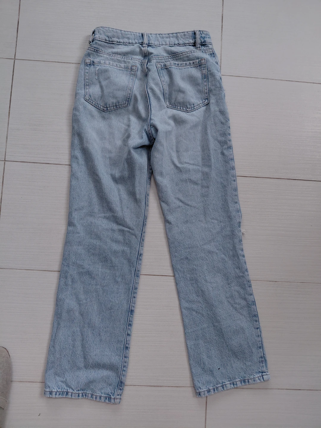 Garage 90s Straight Leg Jeans - photo 3