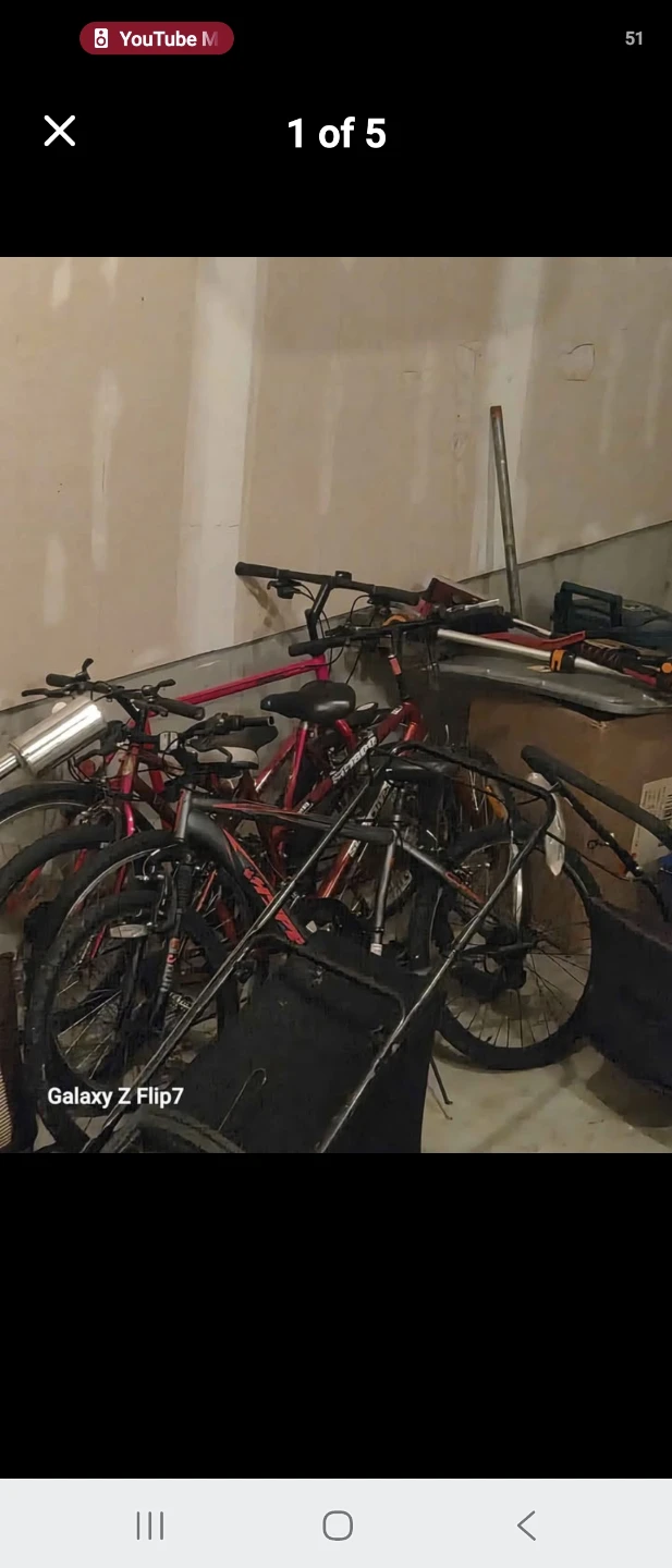 Hyper Mountain Bike - photo 4