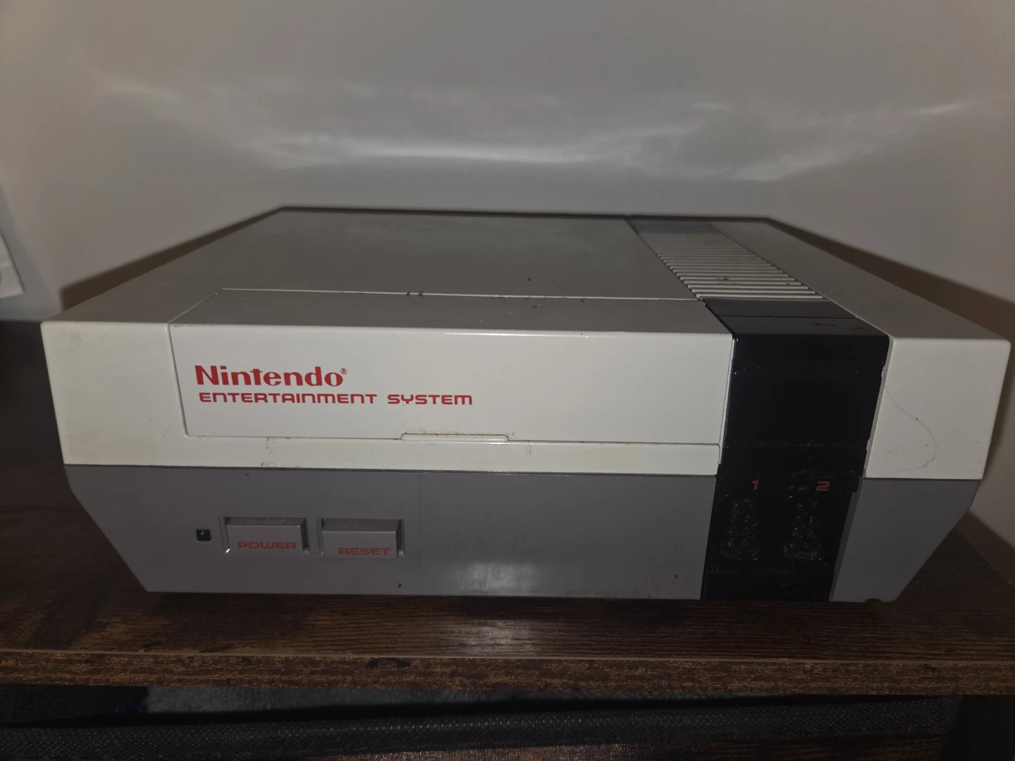 Nintendo Entertainment System (NES) Console