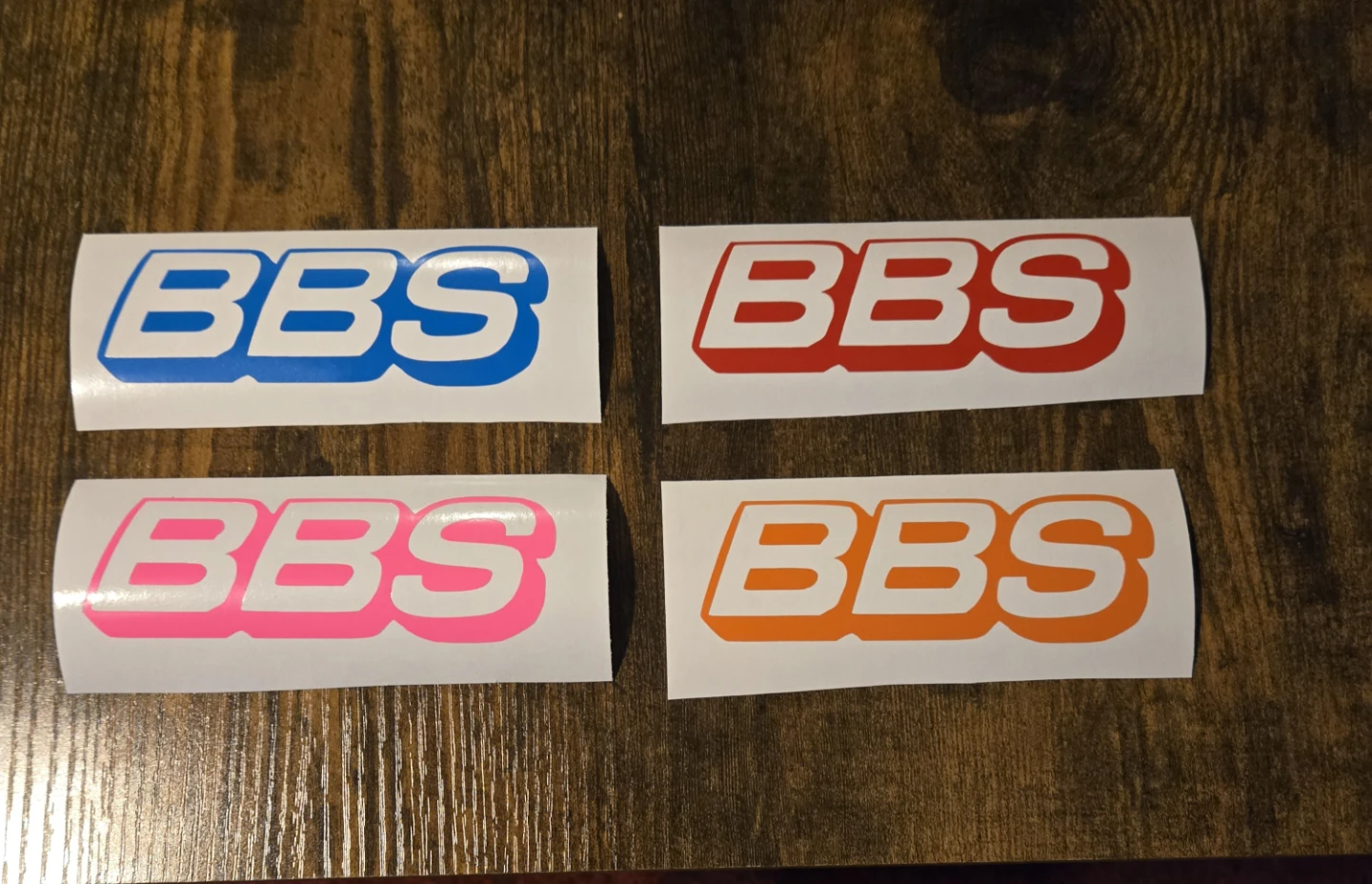 Custom car Decals for your litte racers - photo 5
