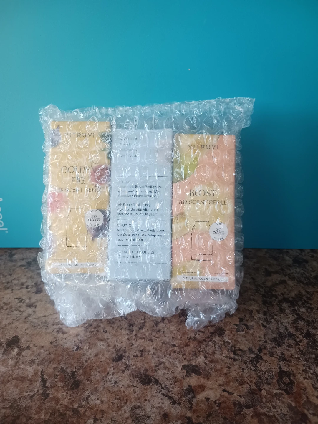 Vitruvi Air Waterless Scent Diffuser in Vanilla - photo 2