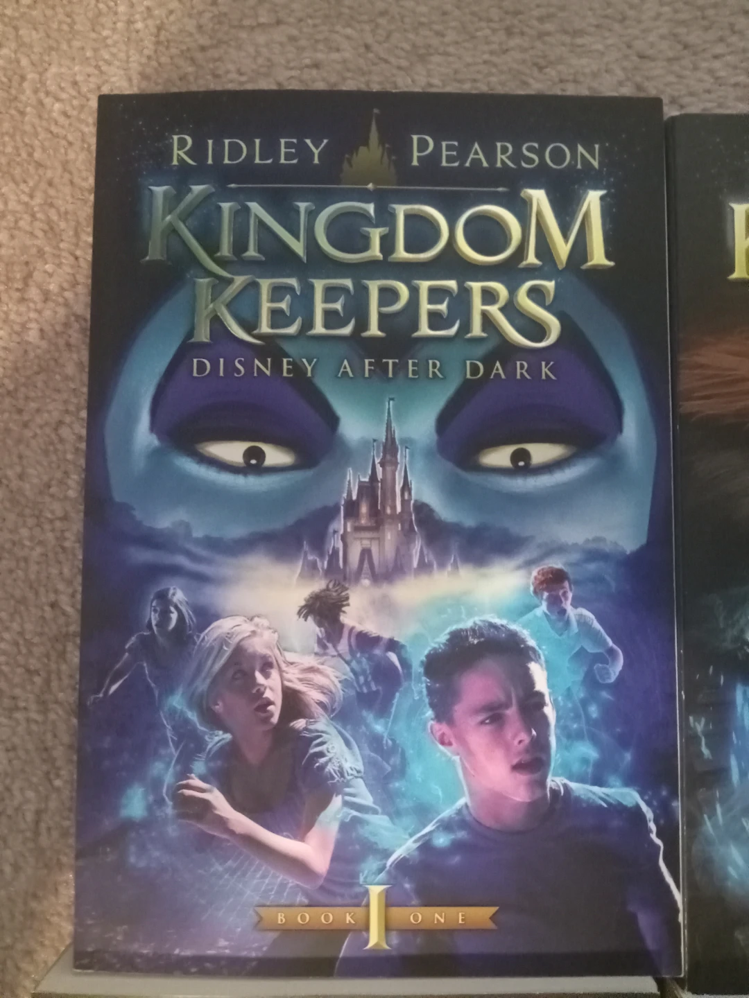 Disney Kingdom Keepers series collection - photo 2