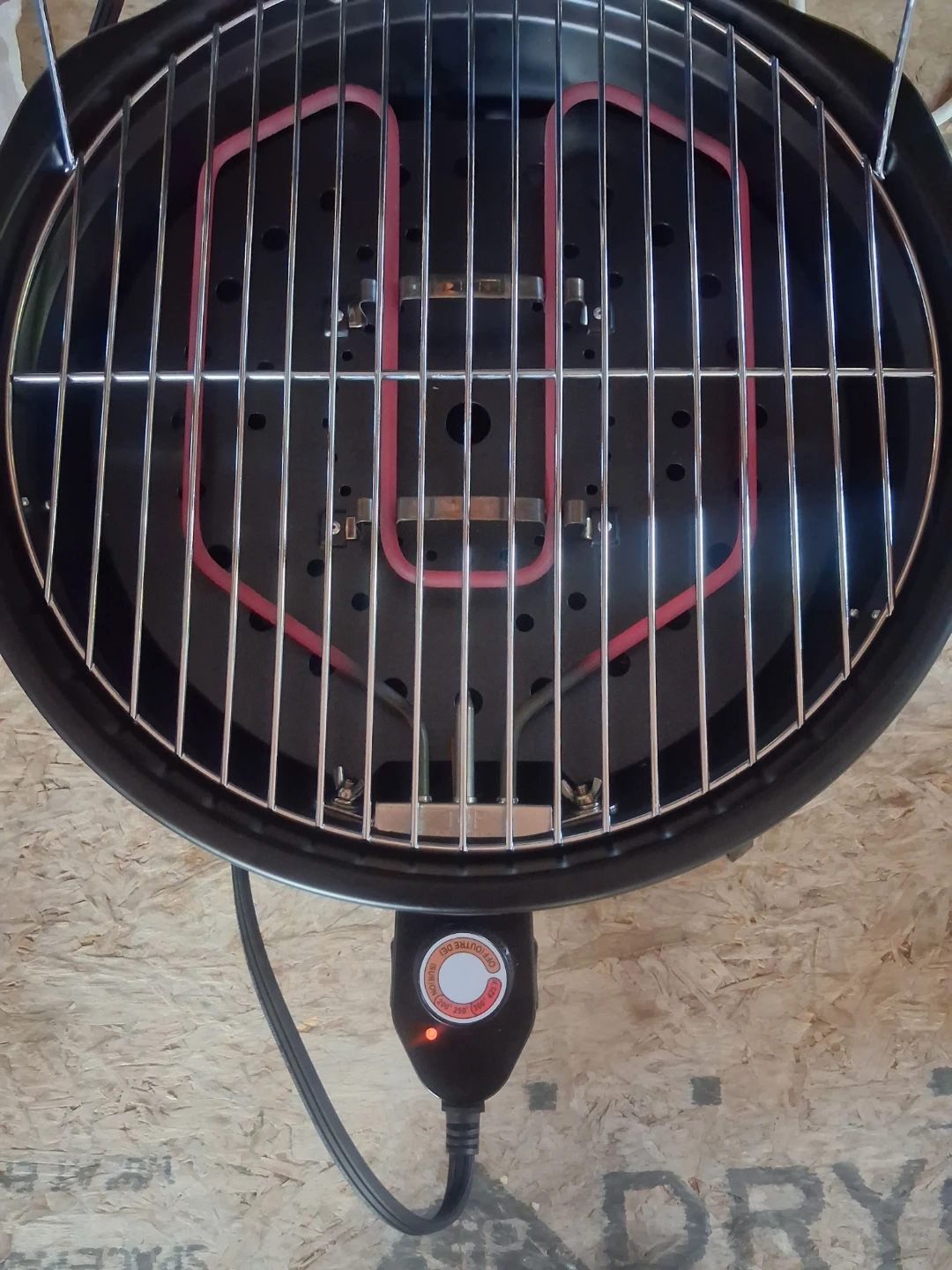 Techwood Outdoor Electric Grill - photo 5