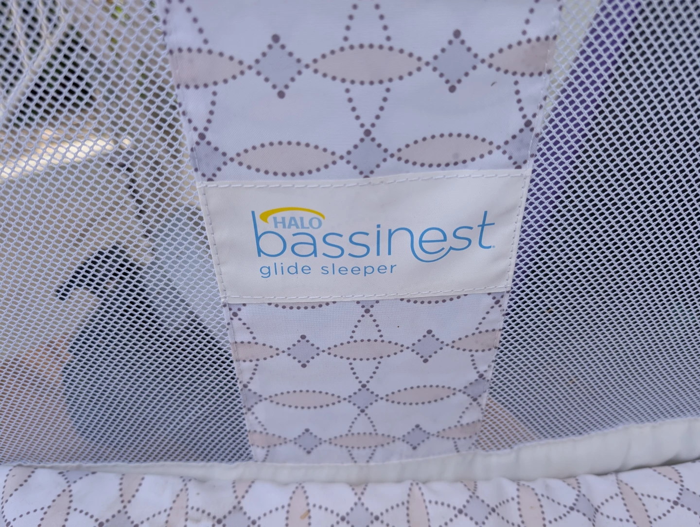 HALO BassiNest Glide Sleeper - photo 4