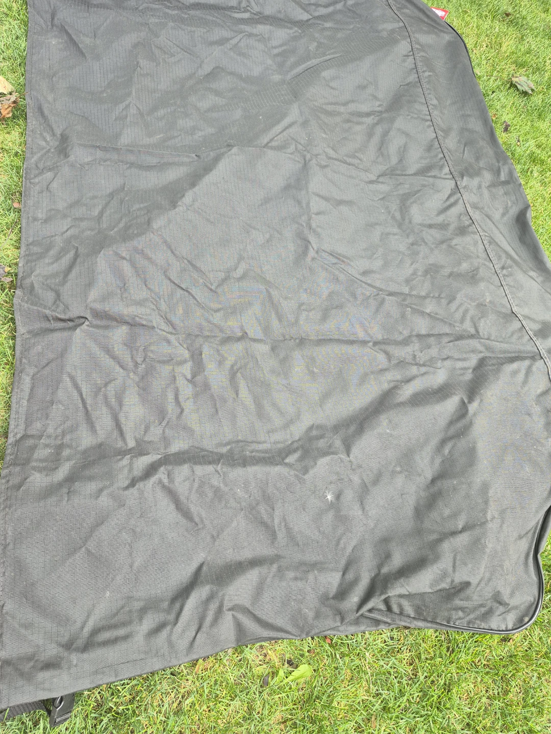Black Outdoor Protective Cover - photo 2