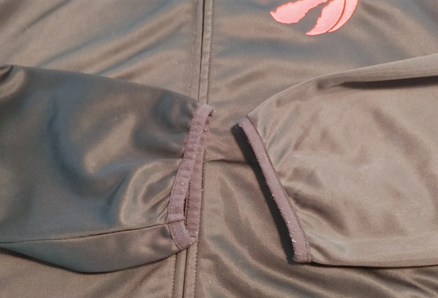 Toronto Raptors Track Jacket XL - photo 5