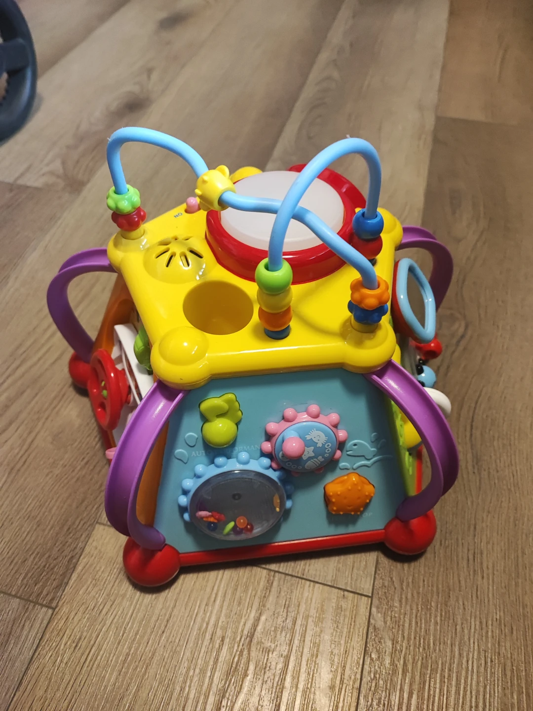 B. Toys Activity Cube