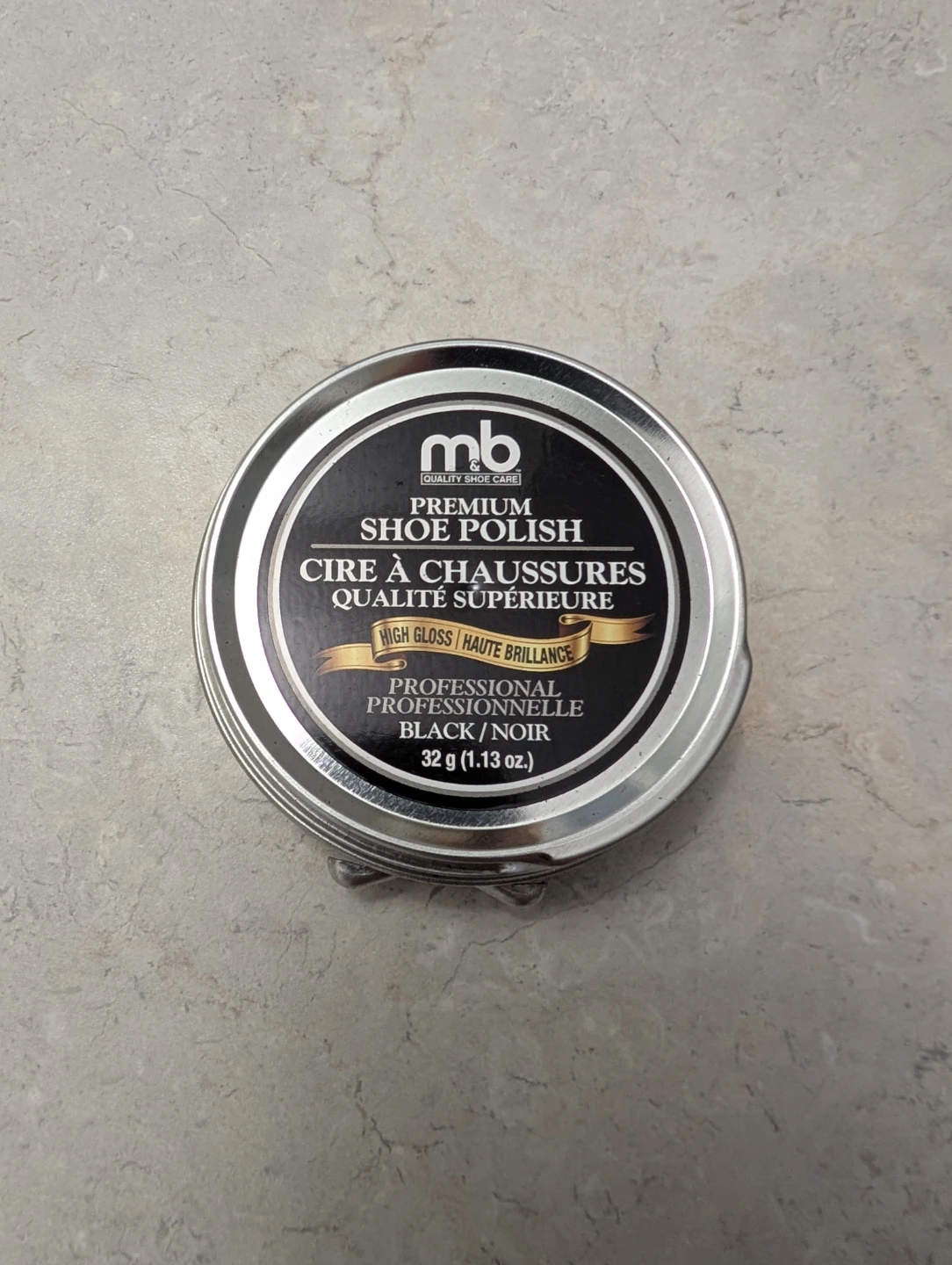 Shoe Polish Wax FREE Delivery
