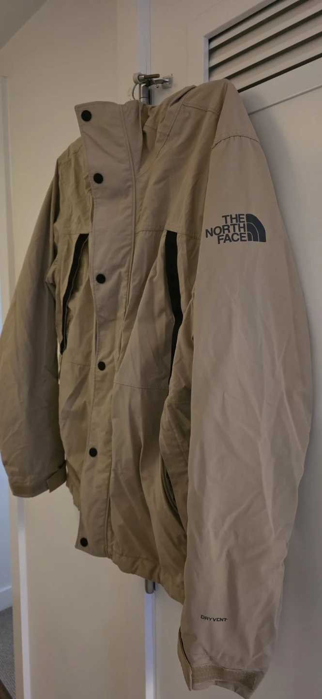 The North Face DryVent Jacket - Men's Large - photo 3