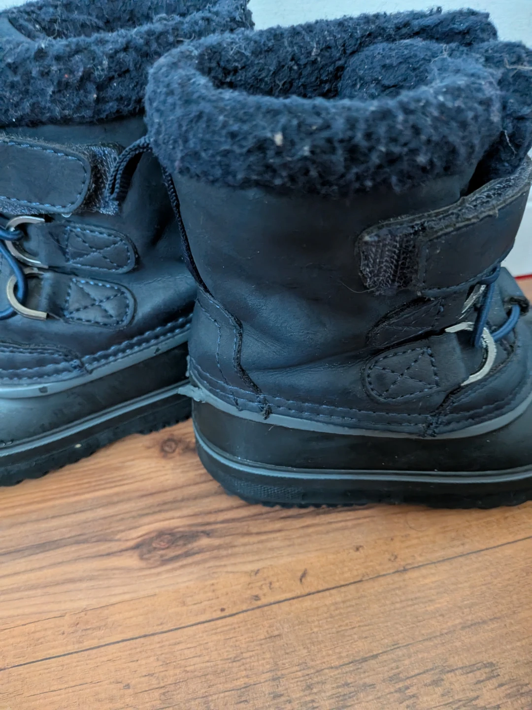 🏈Kids 3M Thinsulate Winter Boots - photo 4
