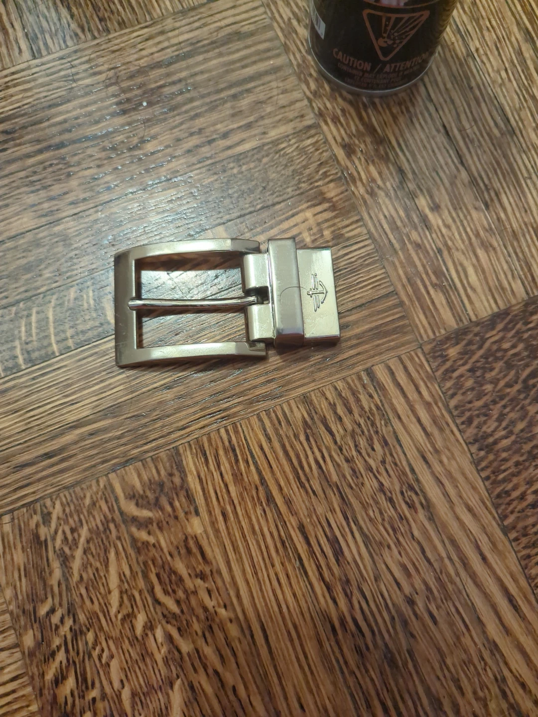 Belt buckle