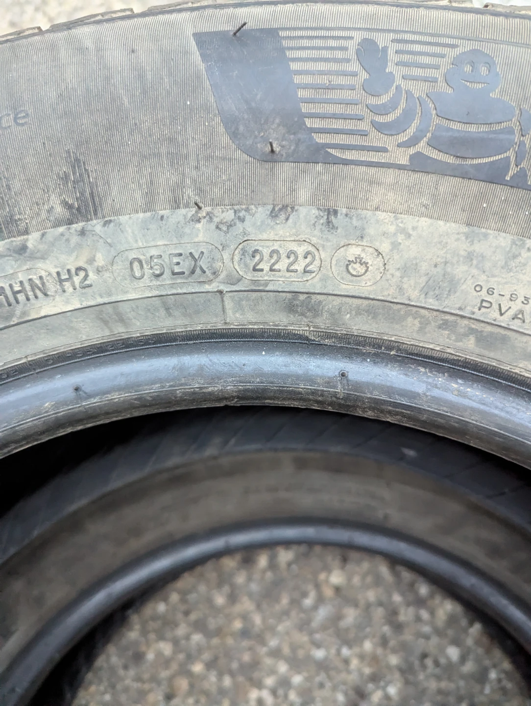 235/65R17 Michelin X-Ice Snow SUV - photo 2