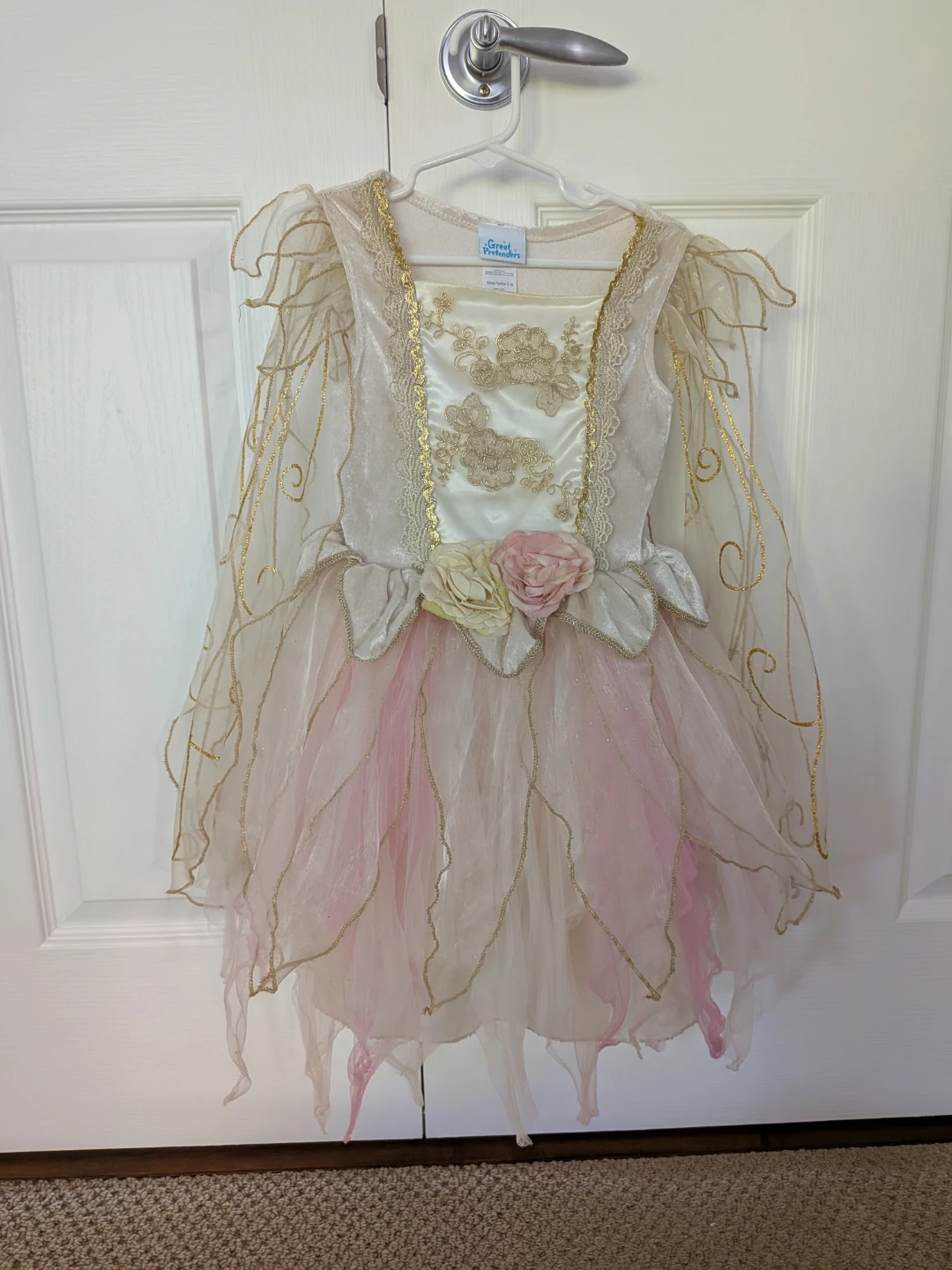 Great Pretenders Fairy Costume 5/6 🏈