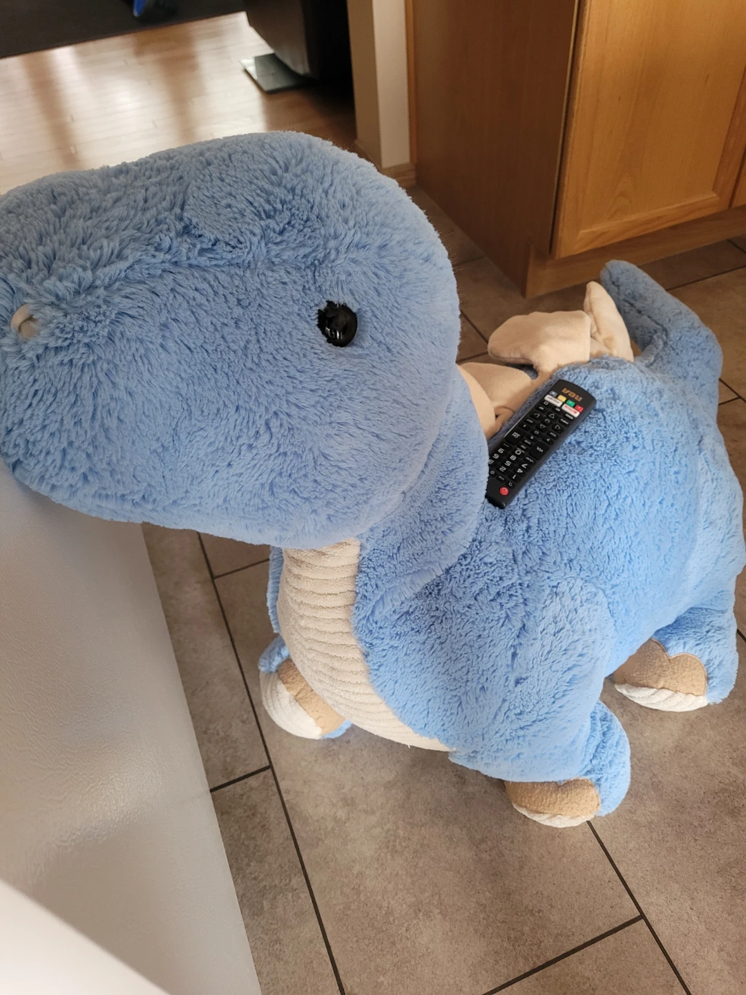 Set of 4 plush stuffed animals - photo 5