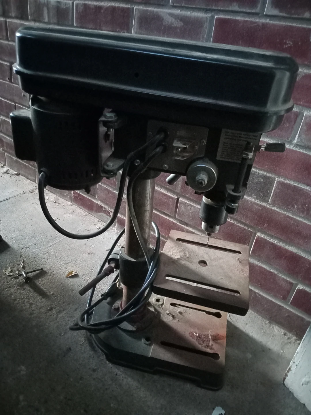 Drill Press - photo 5