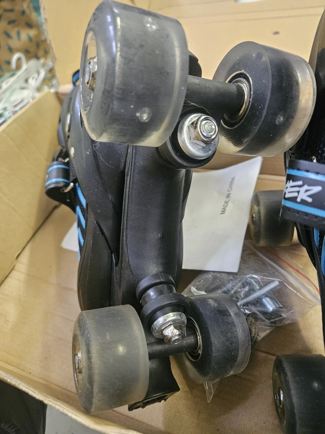 Power Superb Adjustable Roller Skates - photo 2