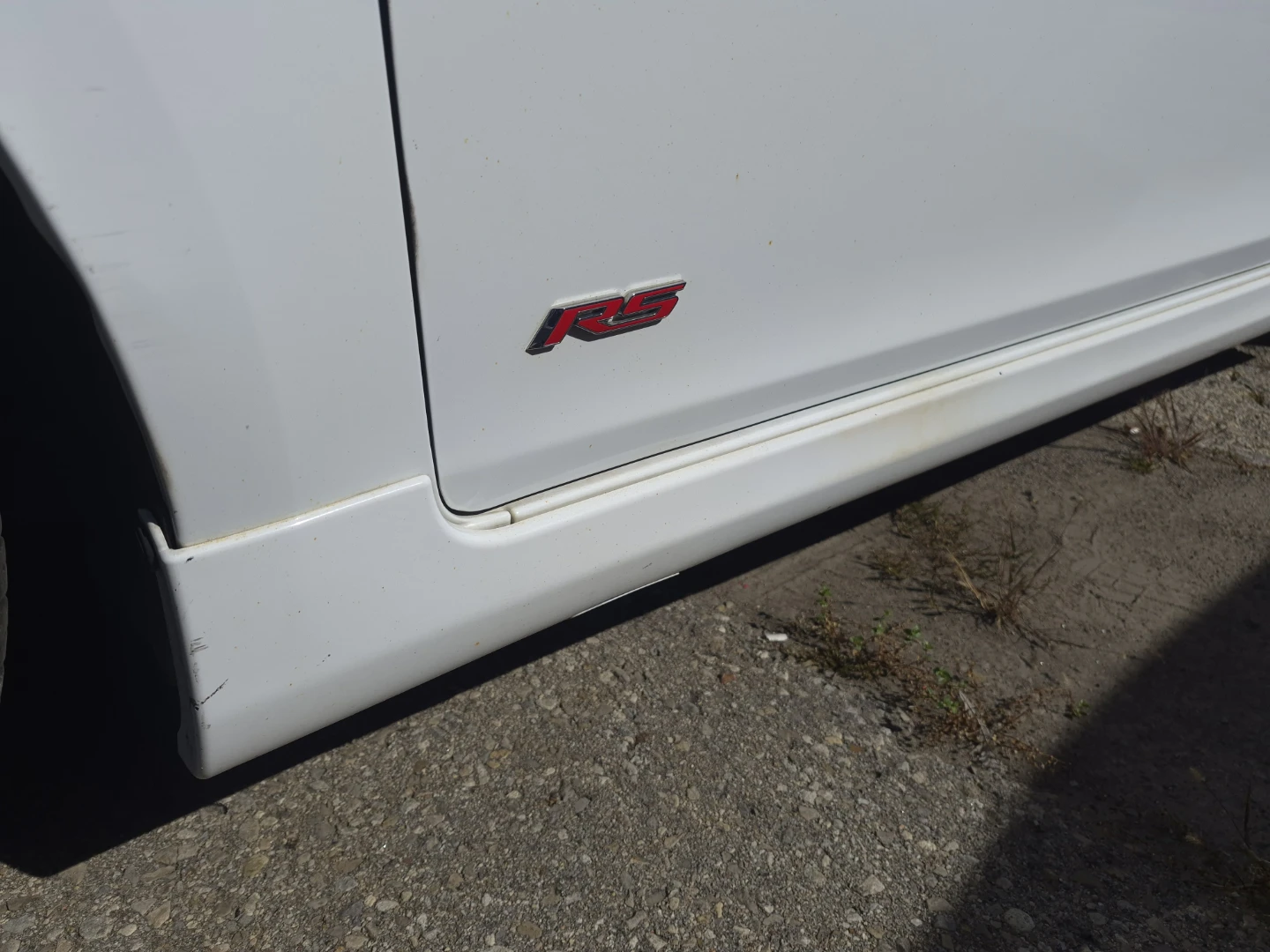 2014 Chevrolet Cruze RS sedan  no engine light  drive  like new - photo 4