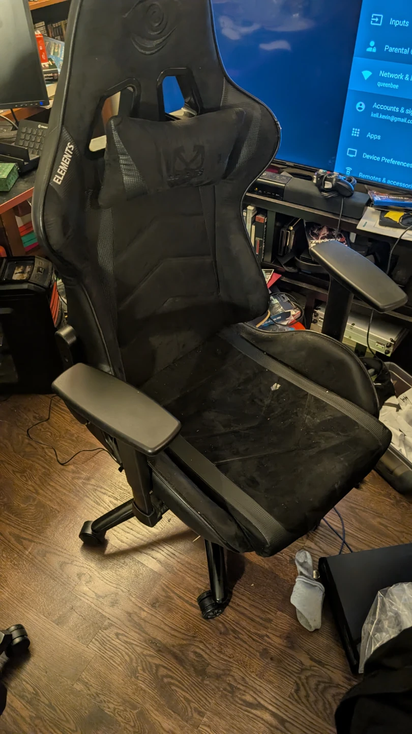 Elements Nemesis Gaming Chair