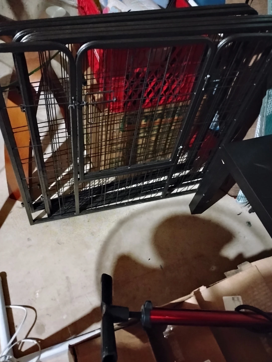 Foldable Pet Exercise Pen