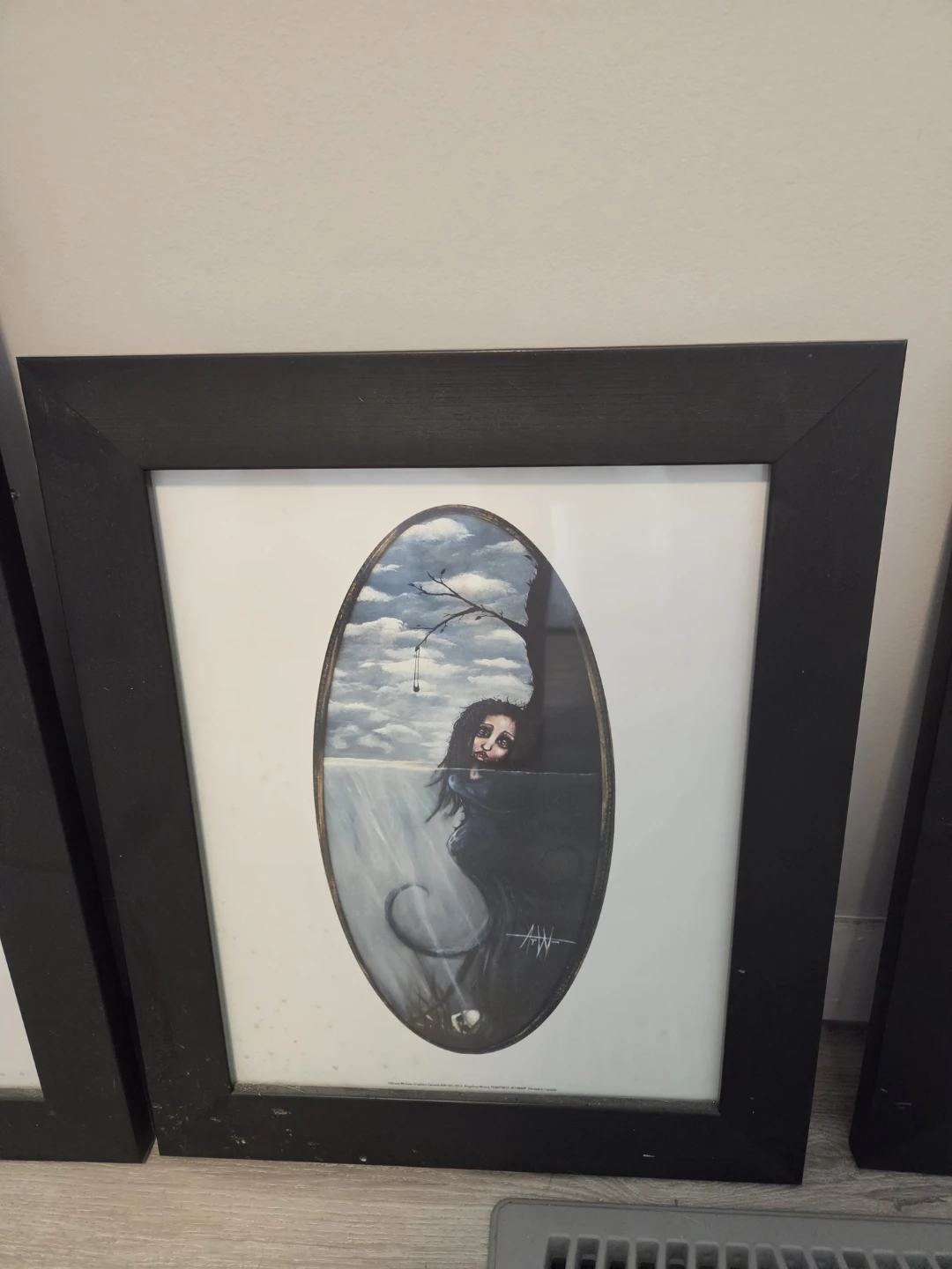 Angelina Wrona Framed Wall Art
