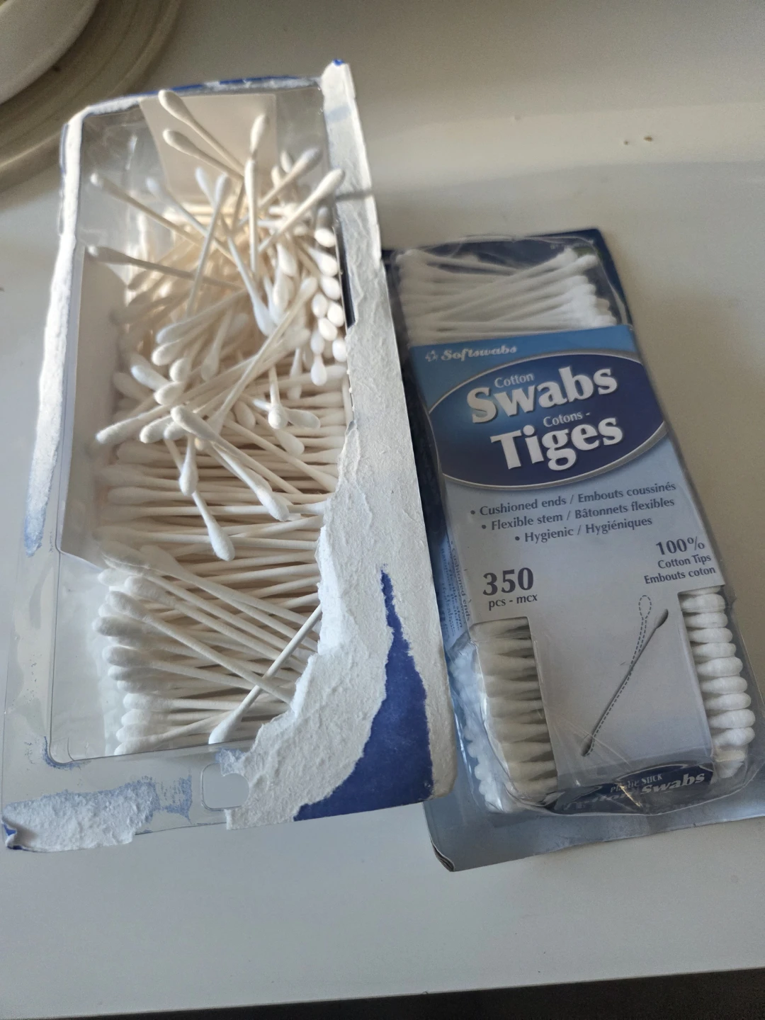 Softswabs Cotton Swabs 350 Count - photo 5