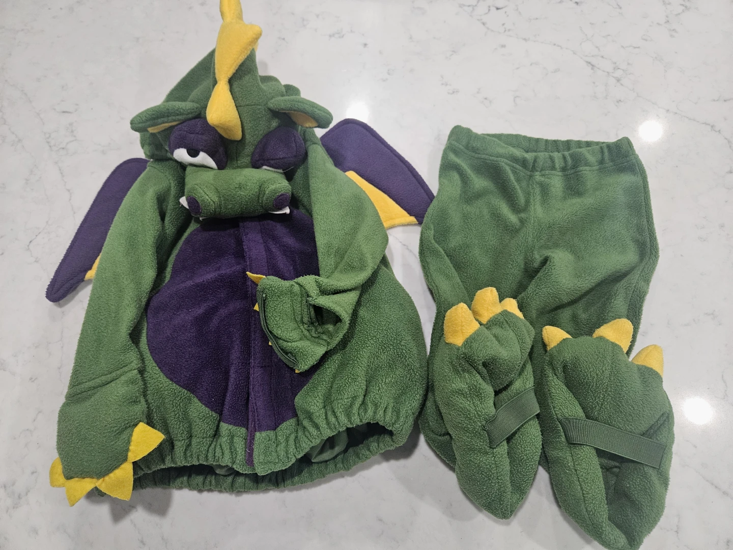 Dragon Costume