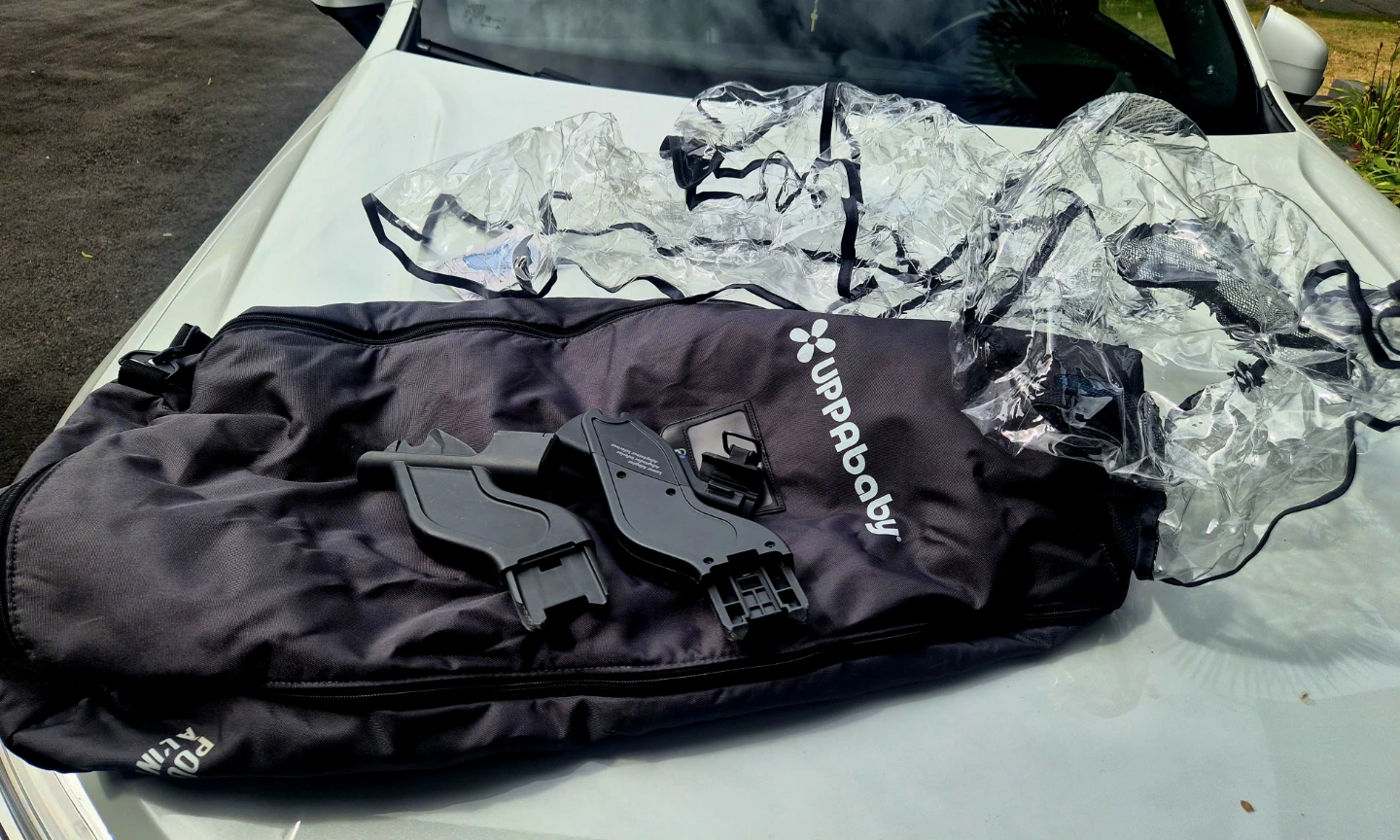 UPPAbaby Vista v2 Stroller System - photo 3