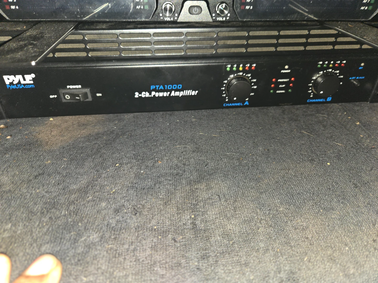 Rockville PA System Bundle - photo 4