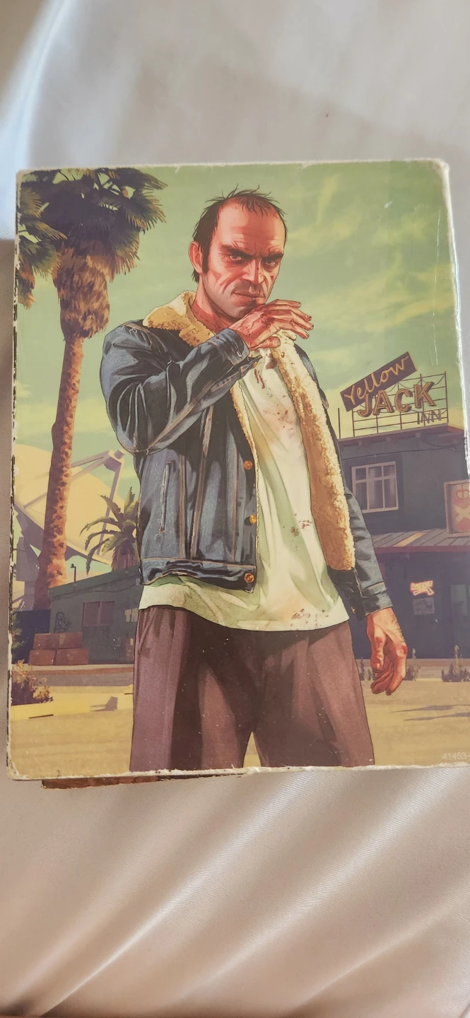 Grand Theft Auto V PC Game