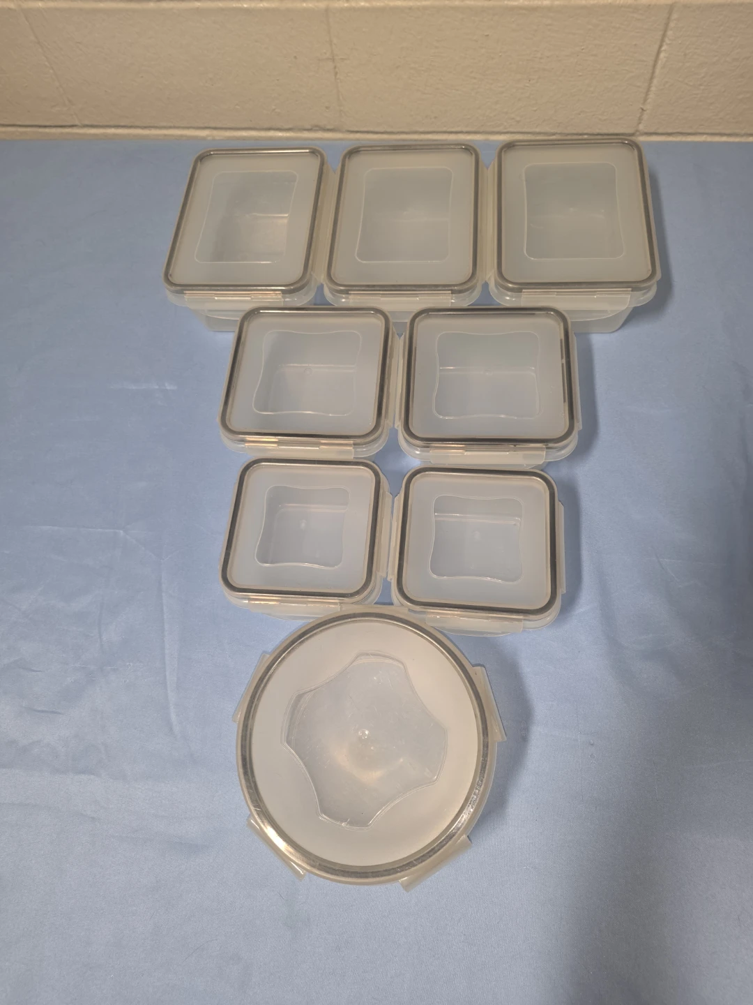 OXO Good Grips 16-Piece Smart Seal Food Set
