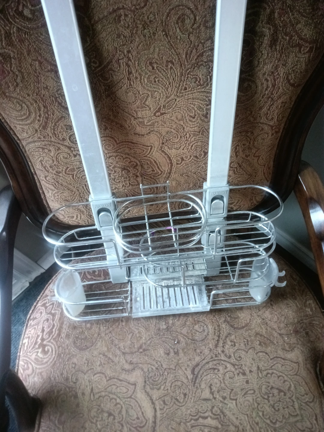 🏈Habitat Over-the-Shower Caddy - photo 2