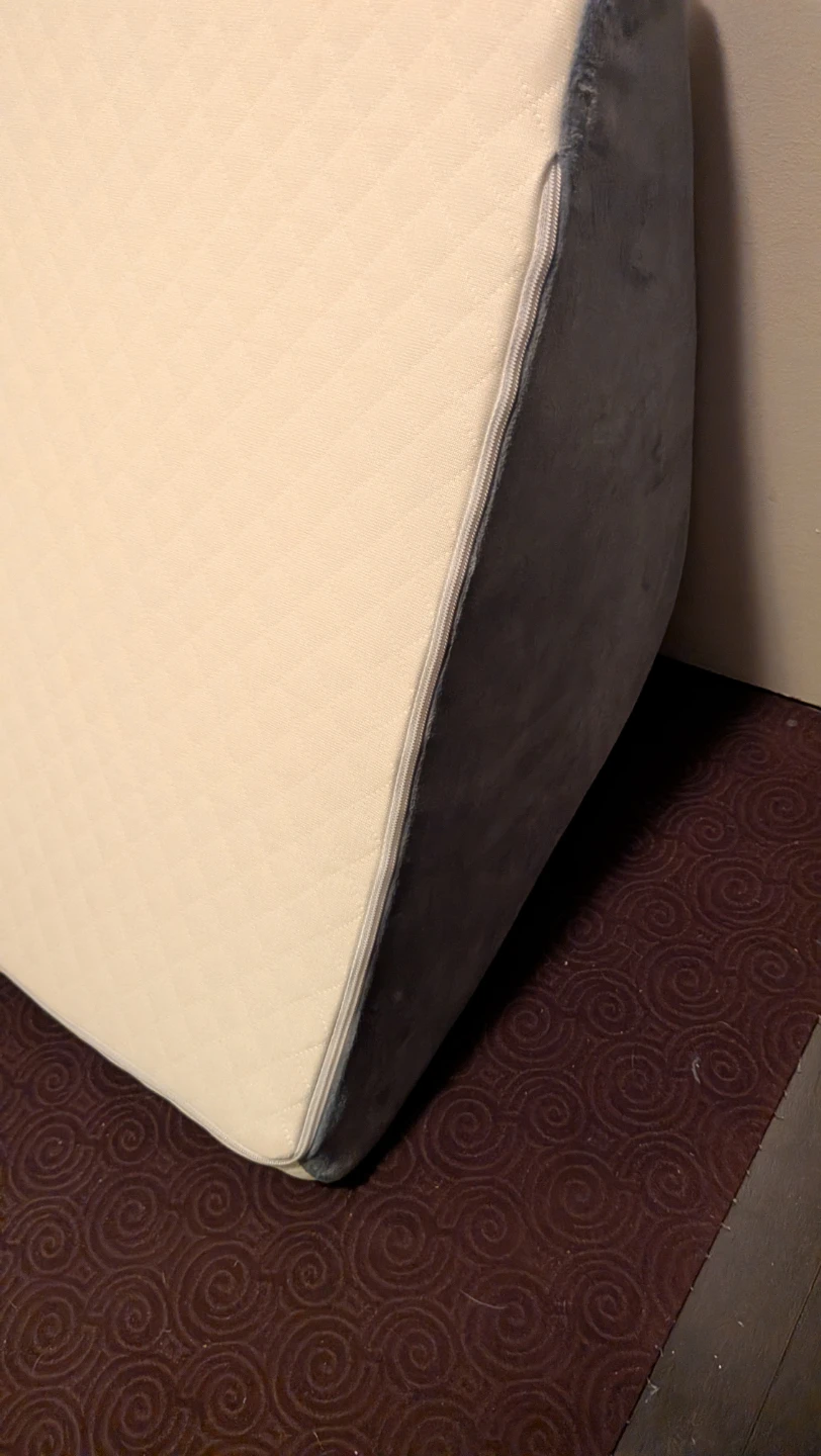 VMFKPNR Foam Bed Wedge Pillow - photo 5