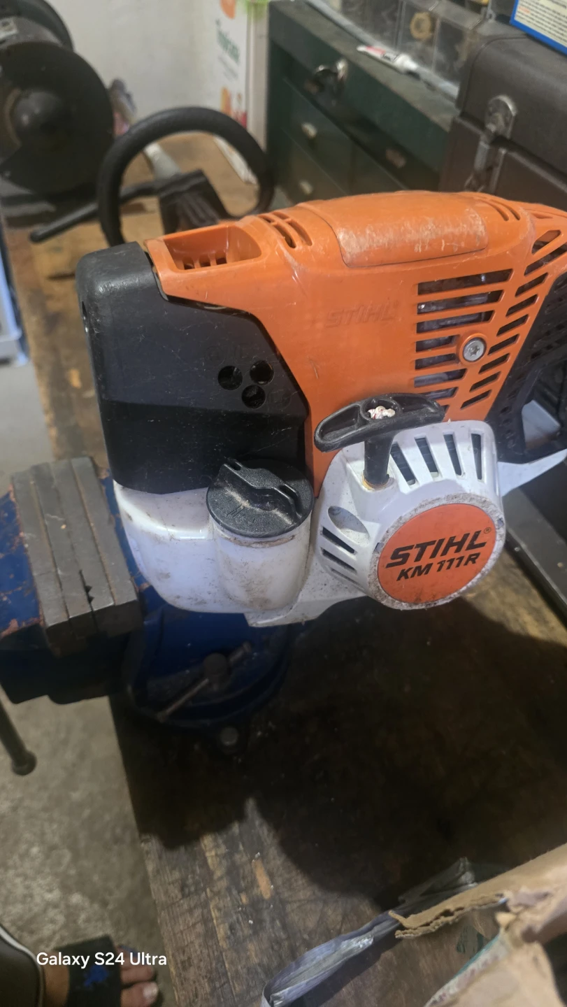 Stihl KM 111R KombiMotor Power Head