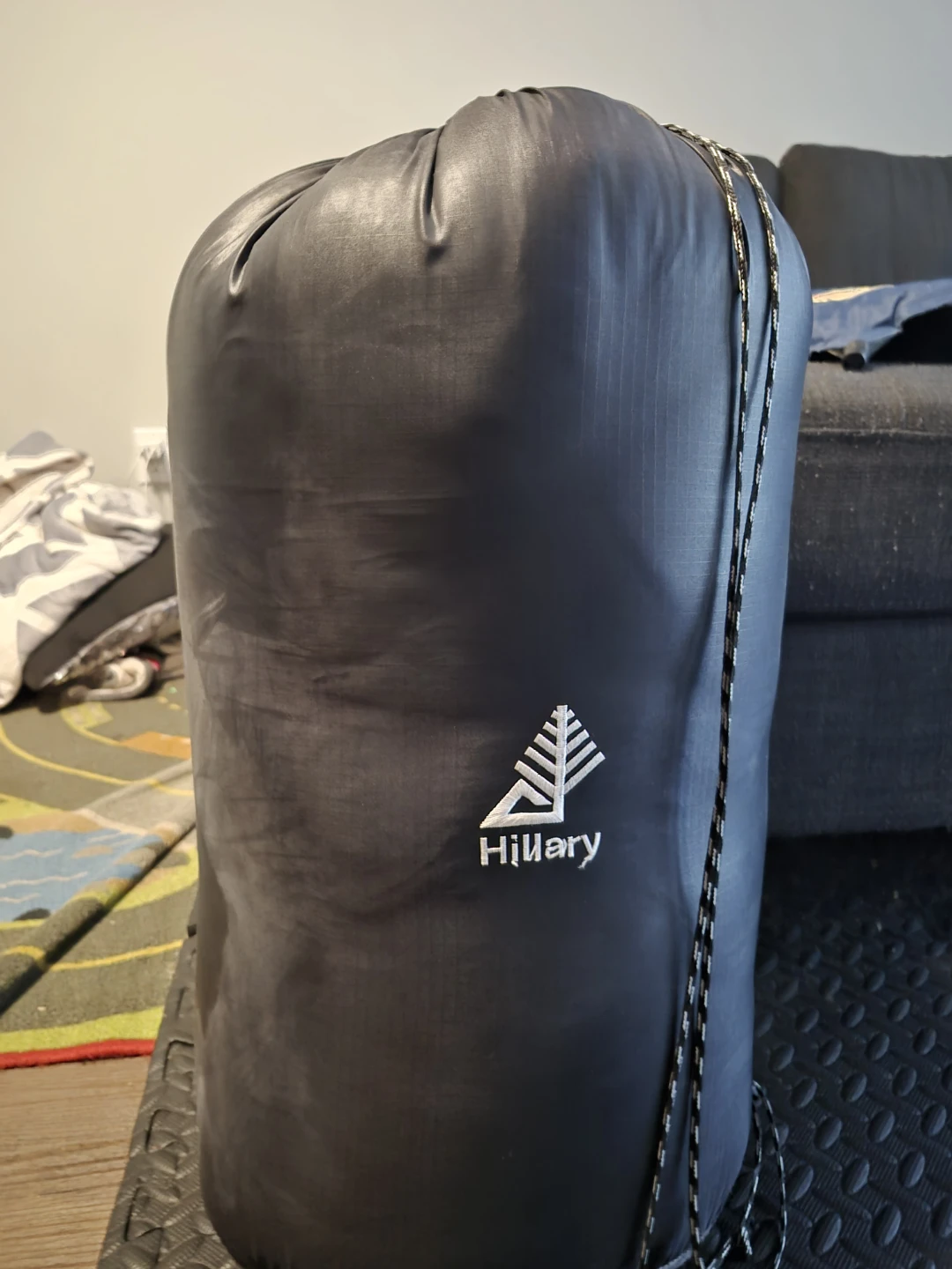 Hillary Sleeping Bag - photo 3