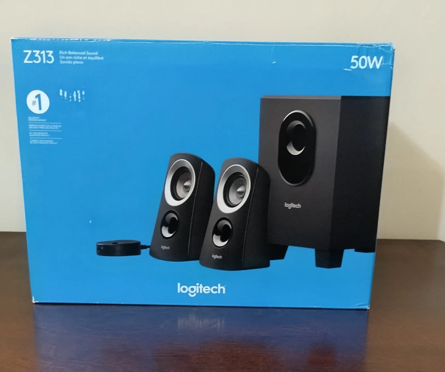Logitech Z313 Speaker System