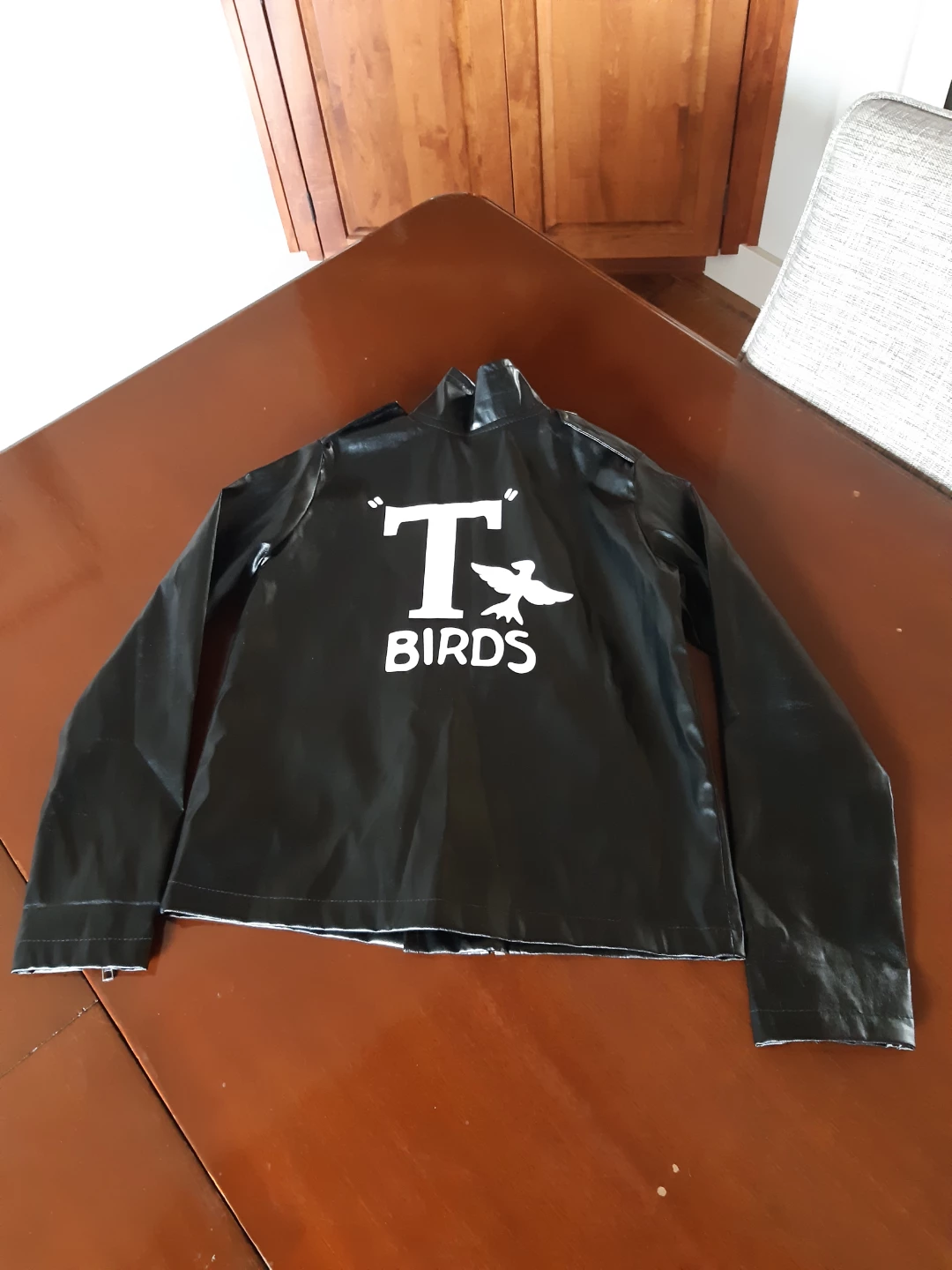 Grease T-Birds Jacket - Boys Halloween Costume