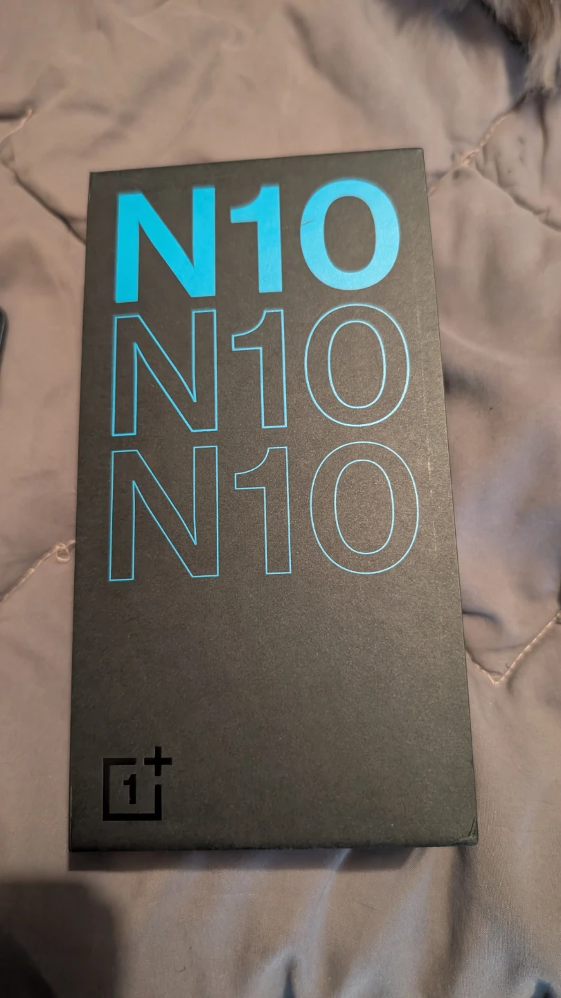 OnePlus Nord N10 Smartphone