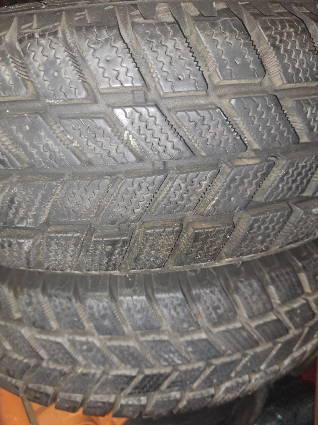 new winter tyre size 175/65/R14
