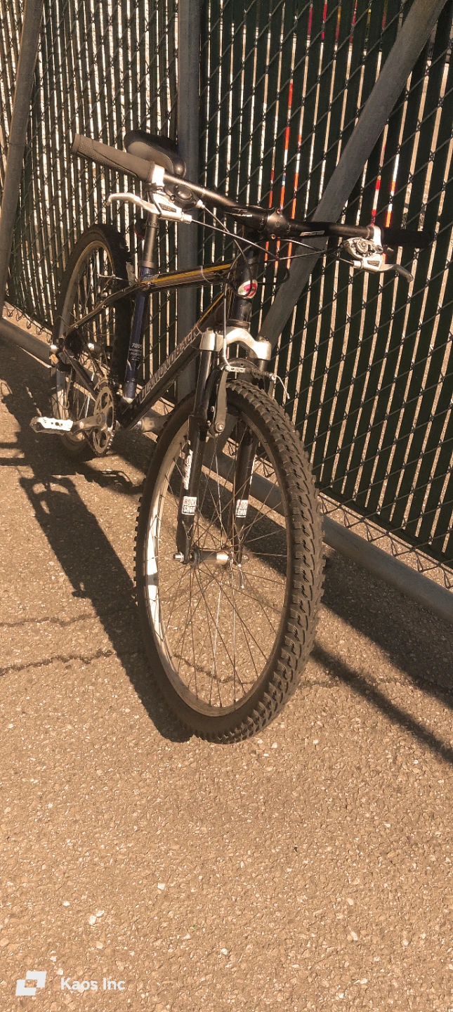 Diamondback MTB Aluminum RockShox — $249 — Burnaby pickup today - photo 3