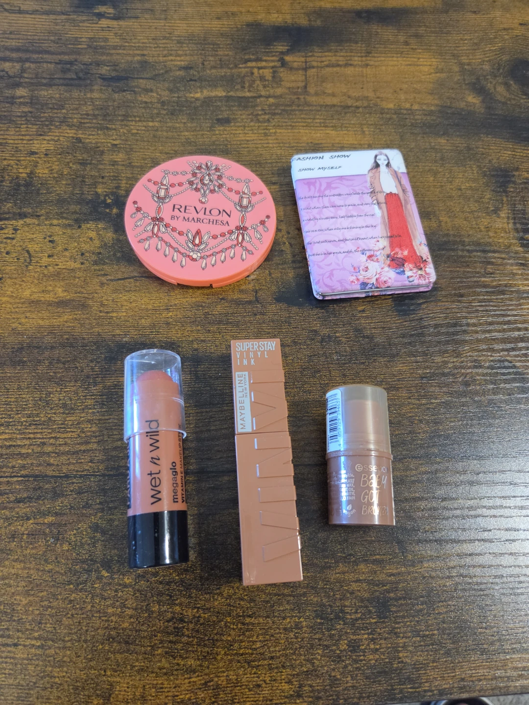 Make up set