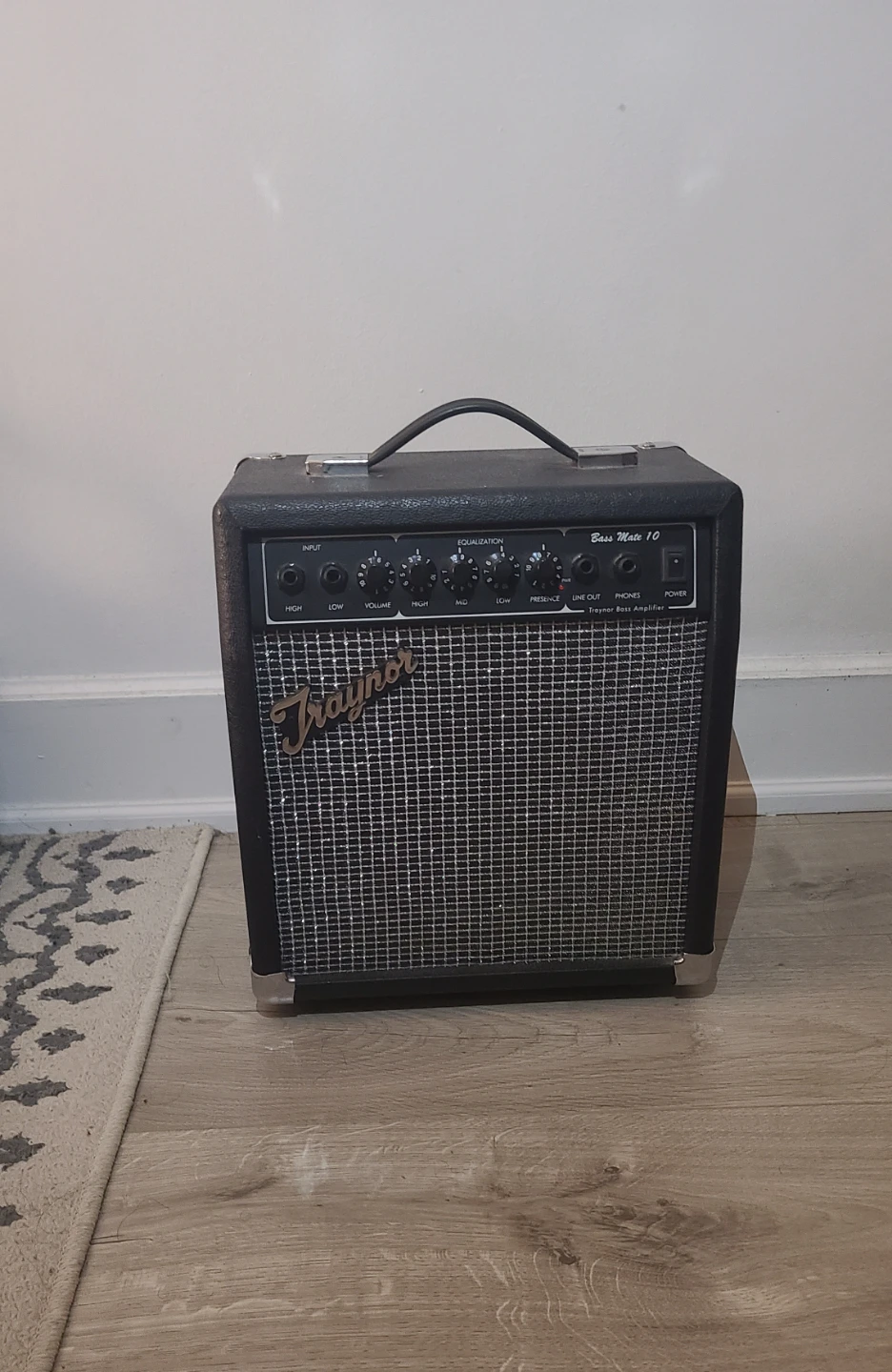 Moving sale - Electric guitar with traynor amplifier - photo 3